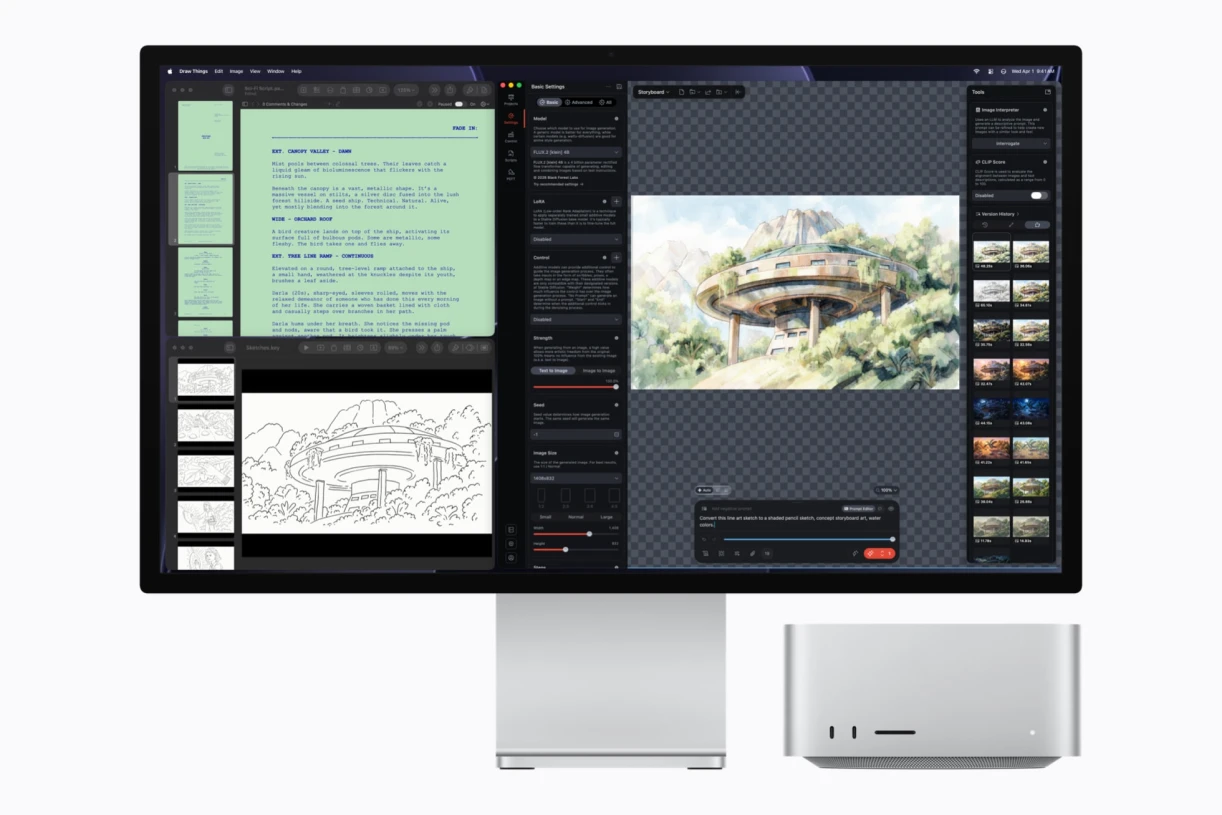 New Mac Studio 2026