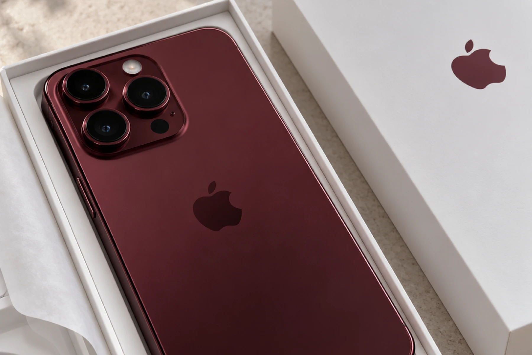 Риски при покупке нового iPhone